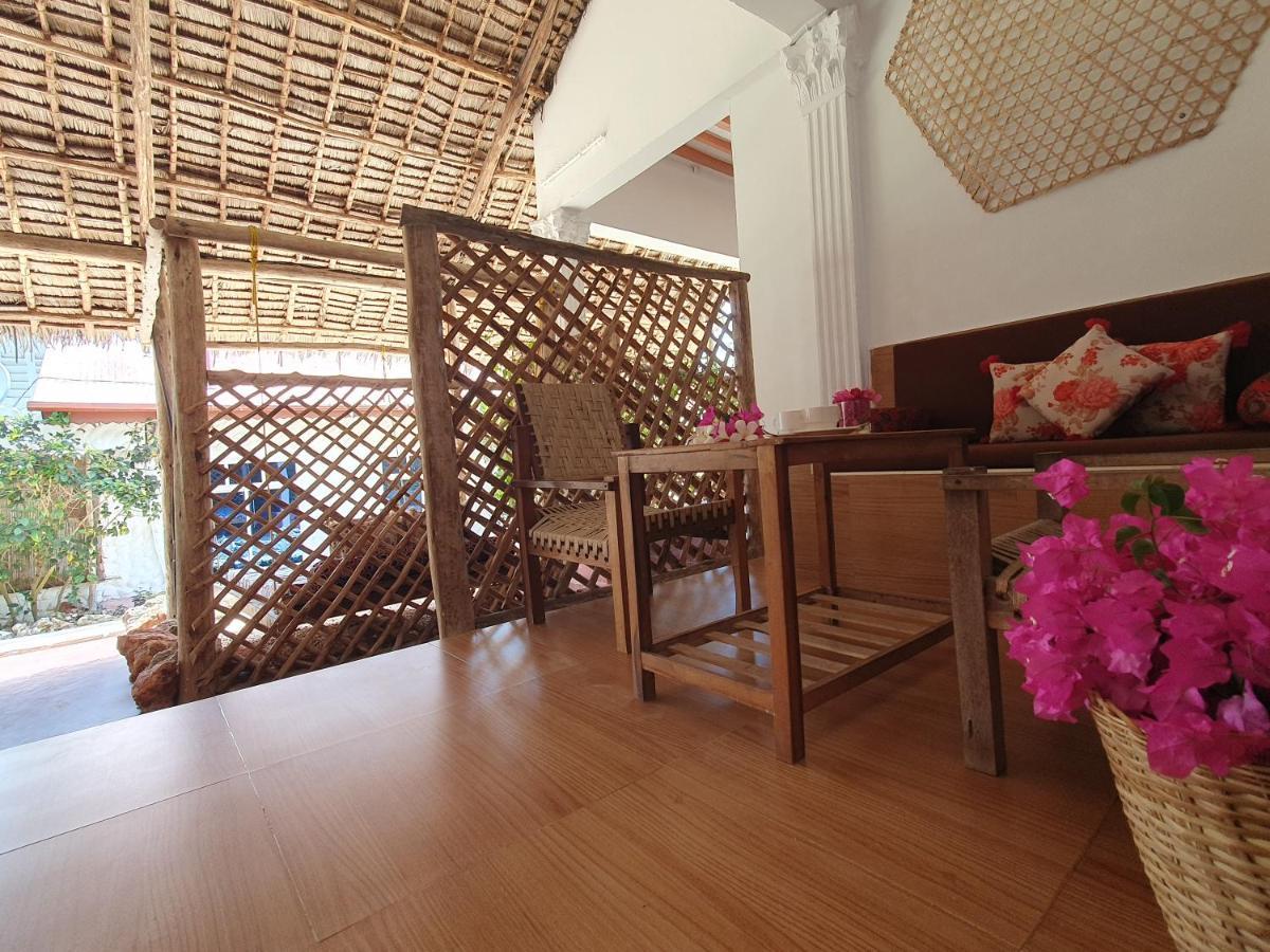 Baridi Villa 吉汶瓦 外观 照片
