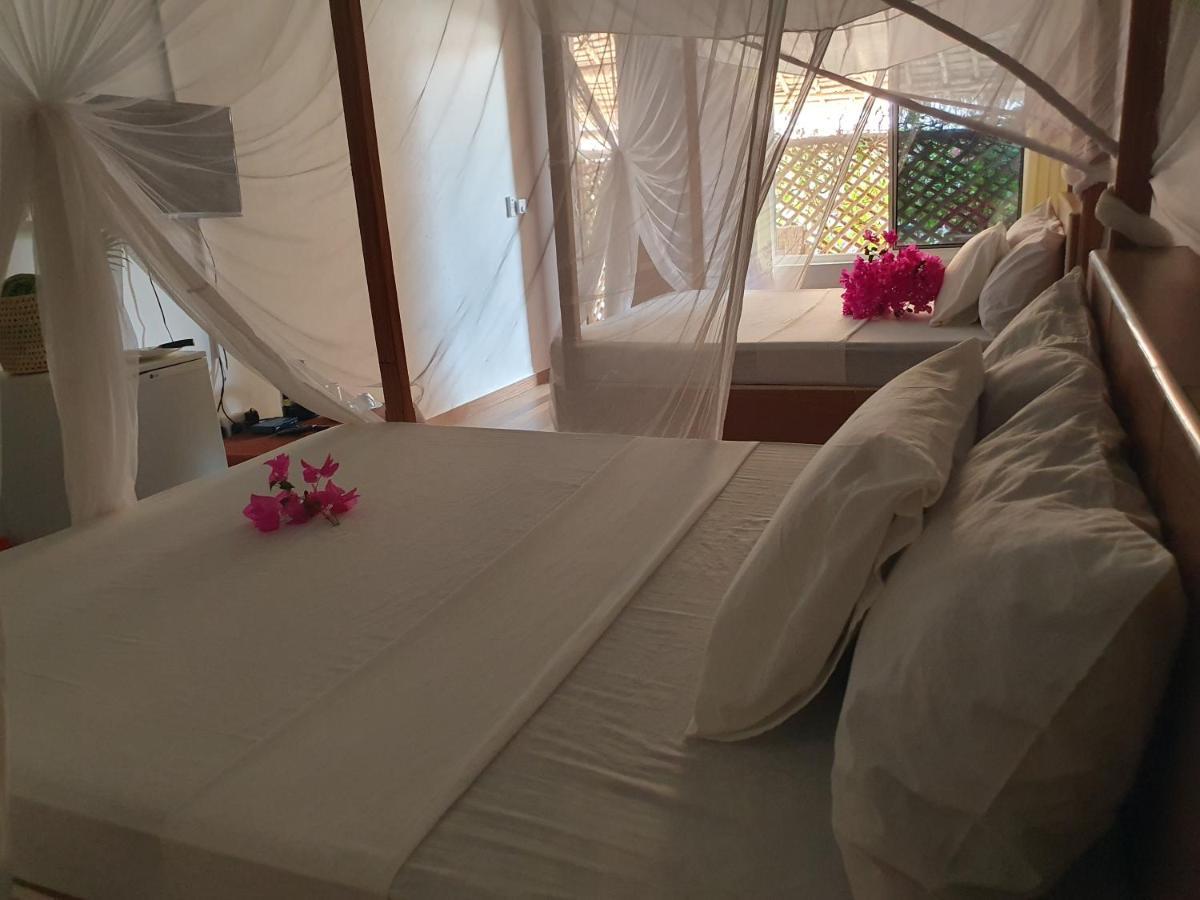 Baridi Villa 吉汶瓦 外观 照片