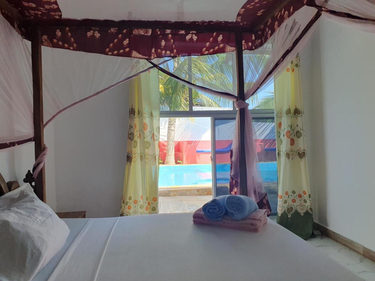 Baridi Villa 吉汶瓦 外观 照片
