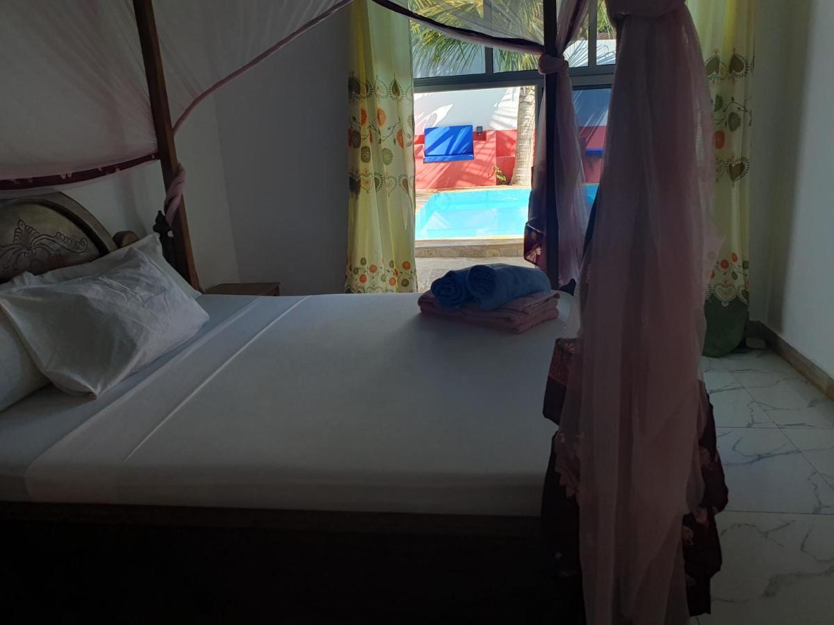 Baridi Villa 吉汶瓦 外观 照片