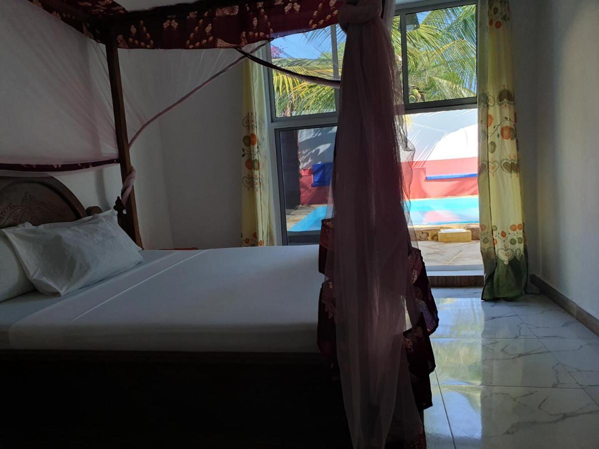 Baridi Villa 吉汶瓦 外观 照片