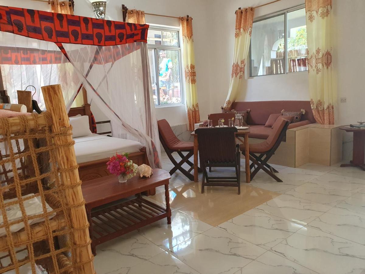 Baridi Villa 吉汶瓦 外观 照片