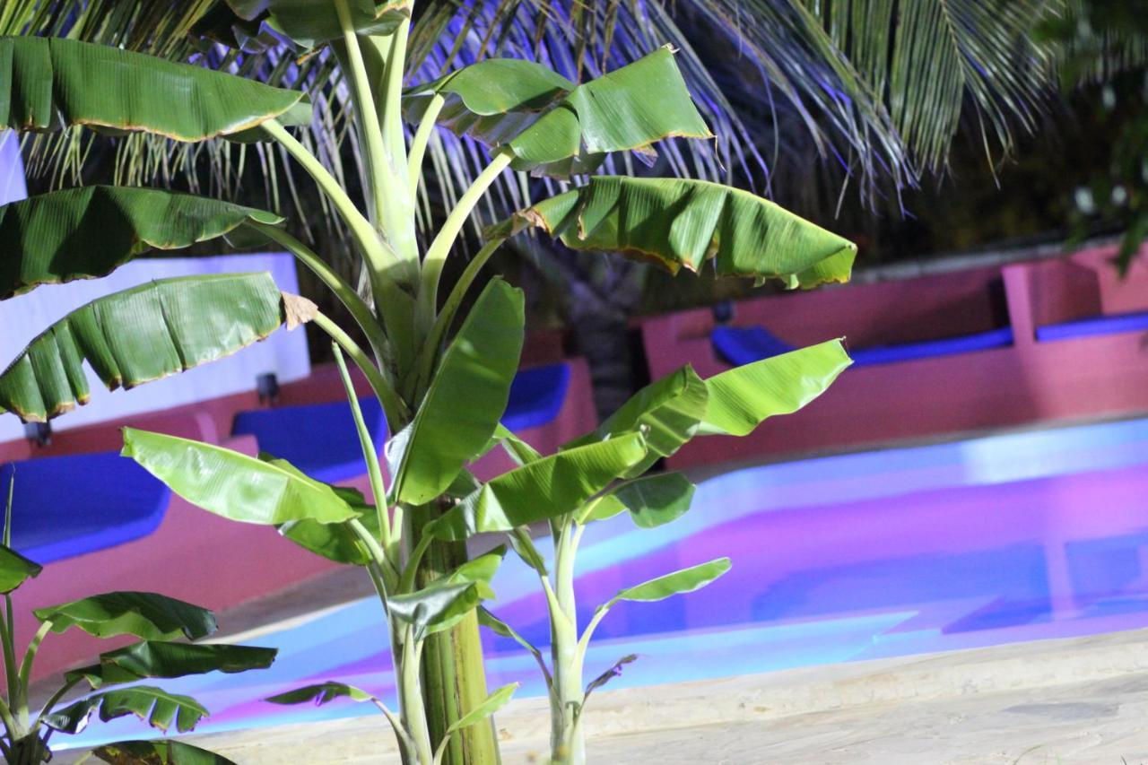 Baridi Villa 吉汶瓦 外观 照片