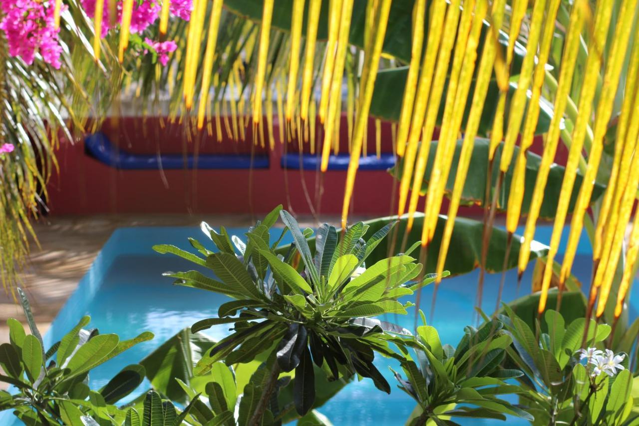 Baridi Villa 吉汶瓦 外观 照片