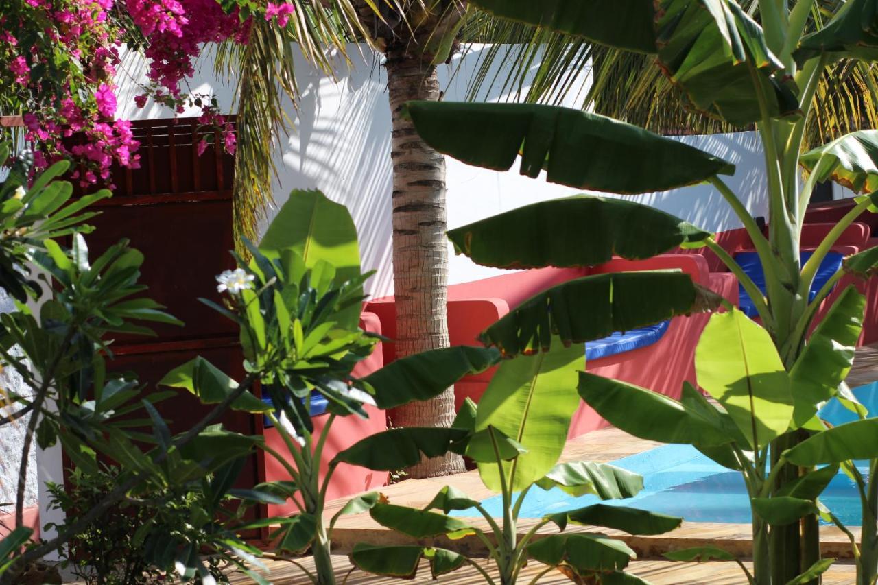 Baridi Villa 吉汶瓦 外观 照片